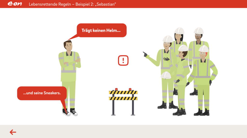 e-learning-beispiele-projekt-lebensrettende-regeln