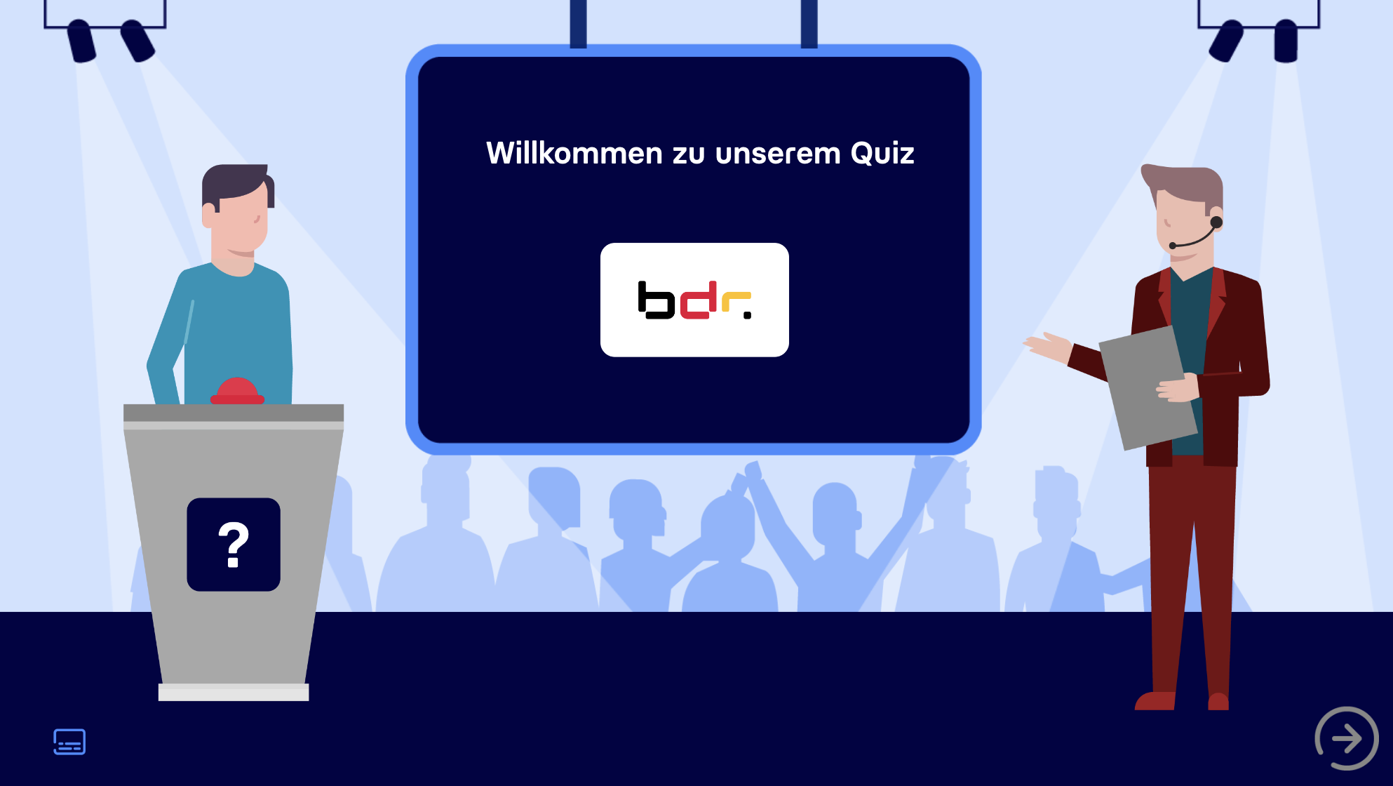 e-learning-projekt-quizshow