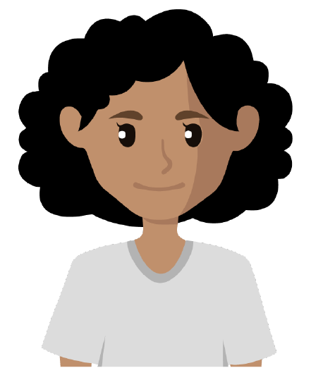 animierte-frau-weißes-shirt