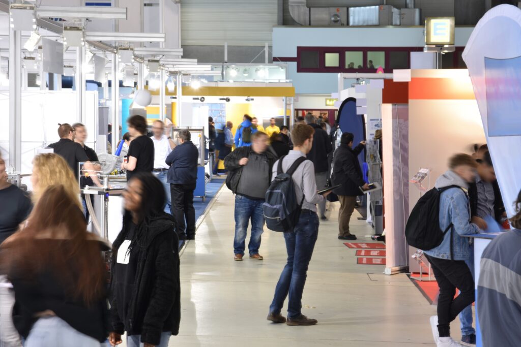 learntec-messe-karlsruhe-aufnahme