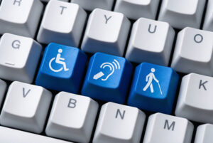tastatur-mit-barrierefreiheitssymbolen-als-symbol-für-digitale-barrierefreiheit